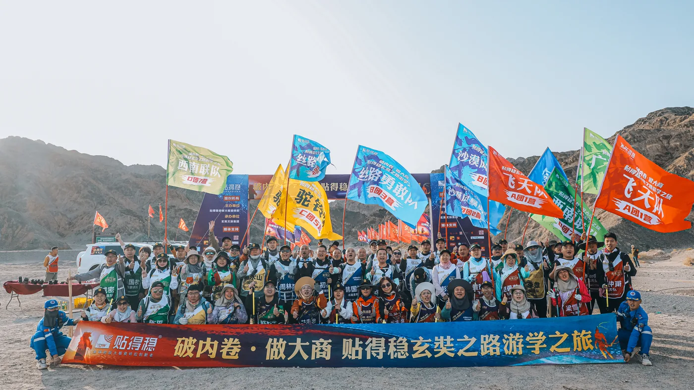 贴得稳专场